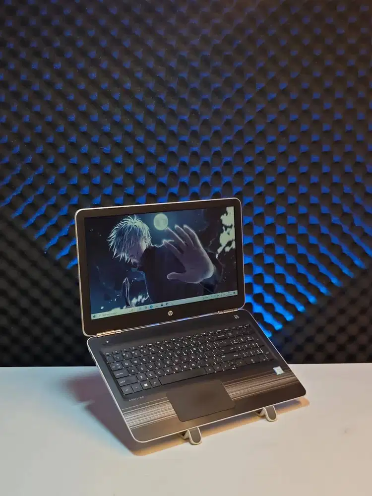 LAPTOP SECOND LIKE NEW!! HP PAVILION 15 (TS)