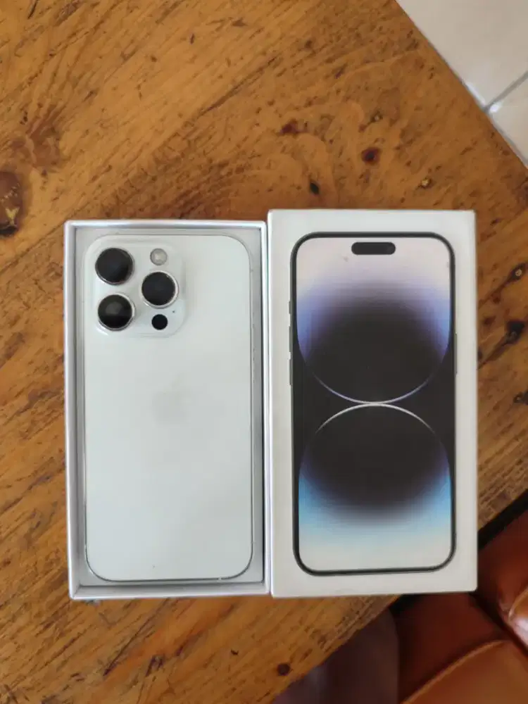 Iphone 14 pro 128 beacukai