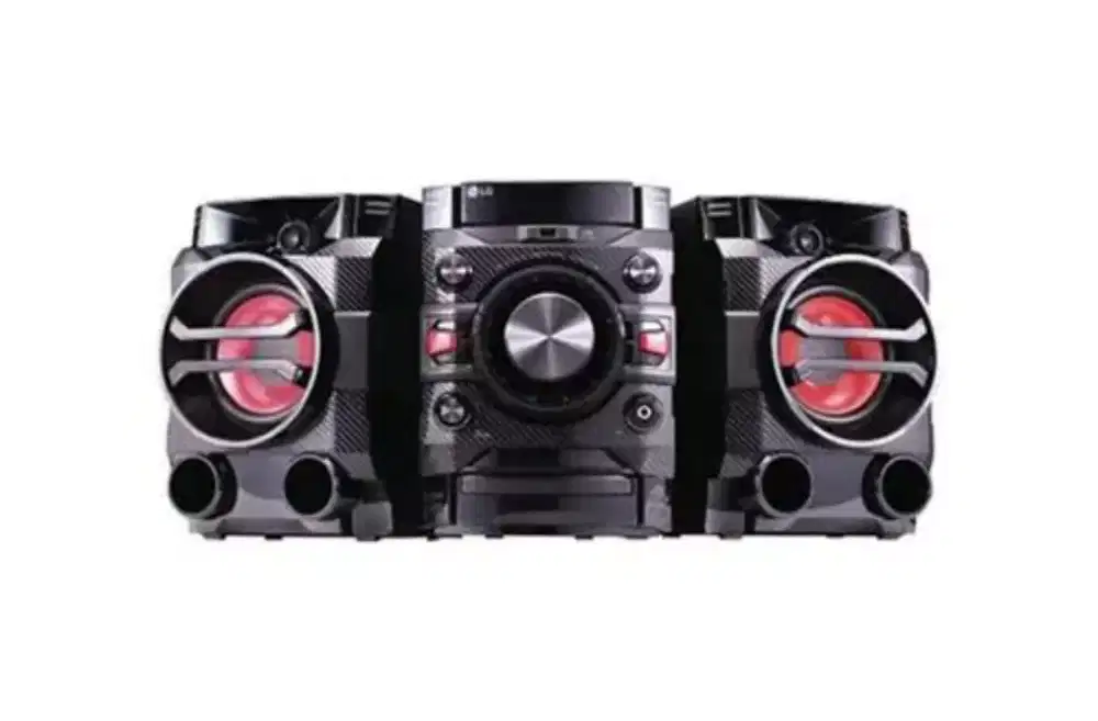 LG HIFI COMPONENT SYSTEM system