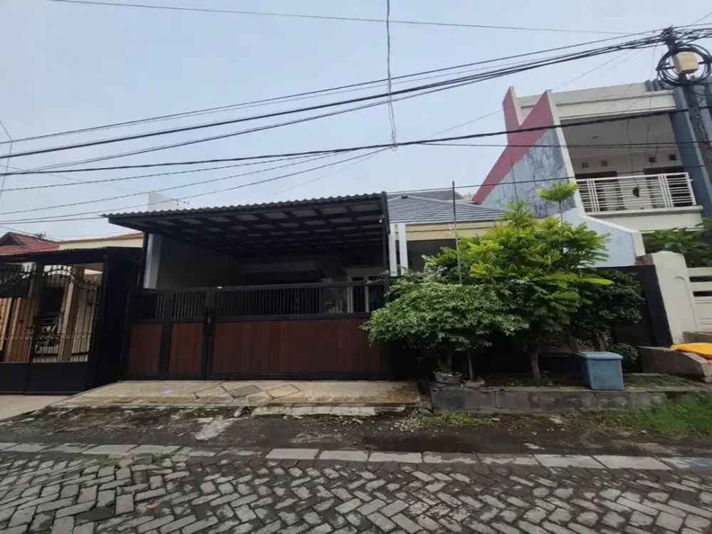 JUAL CEPAT LELANG RUMAH MURAH DI GRIYA KEBRAON