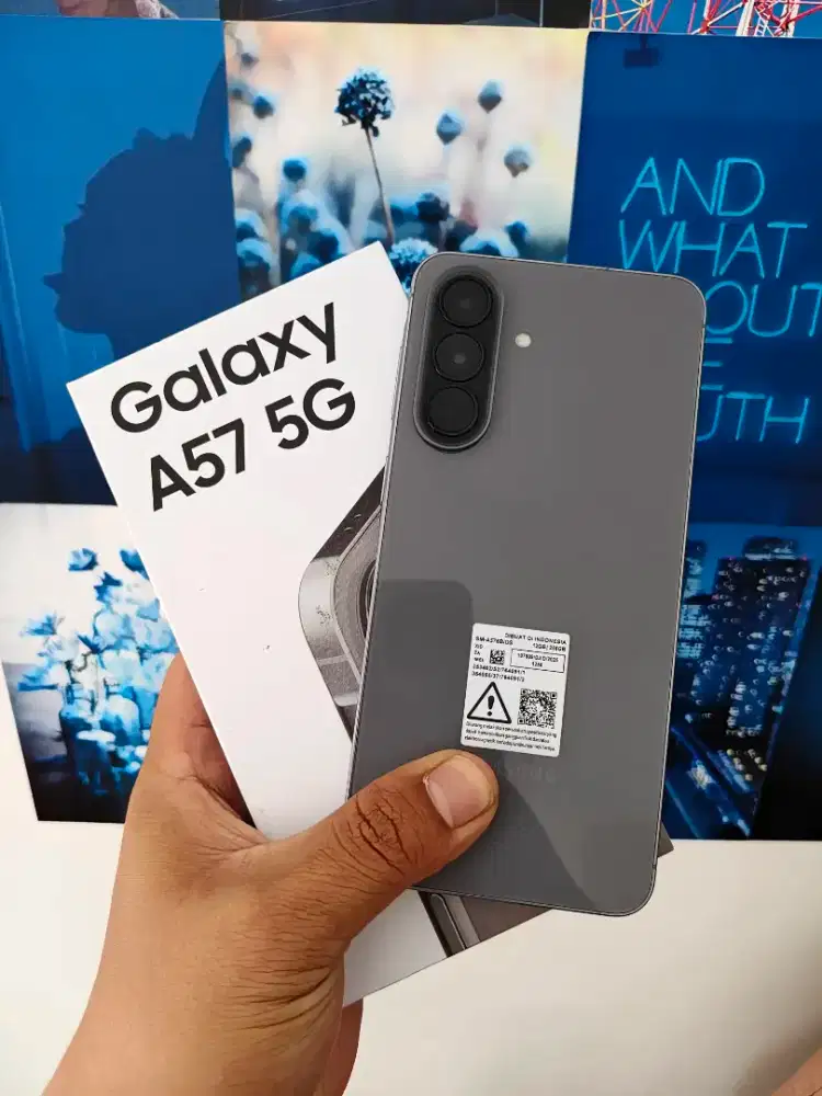 Samsung A57 12/256gb sein