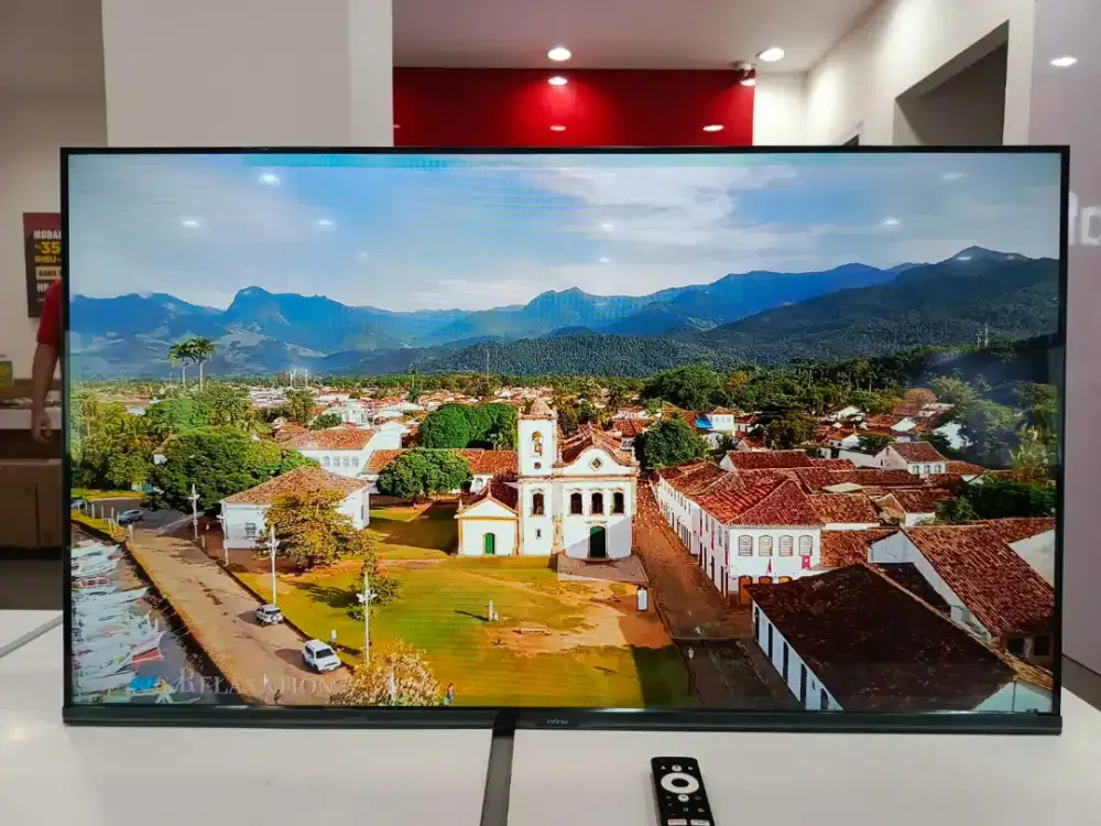 TV INFINIX 43 INCI, CUMAN 2JUTAAN SAJA, KREDIT BISA