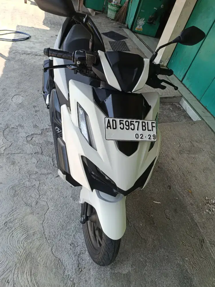Jual vario 160 mulus jos jis