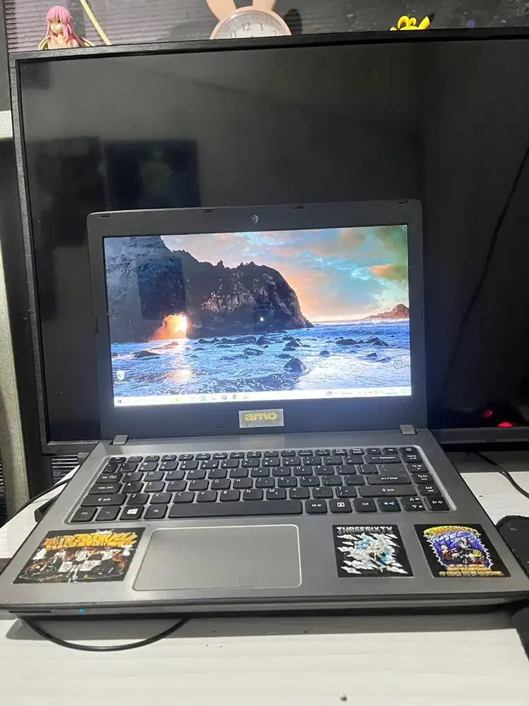 DIJUAL LAPTOP ASPIRE