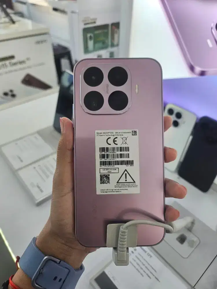 Xiaomi 17T 12/512 GB Cicilan dp 0