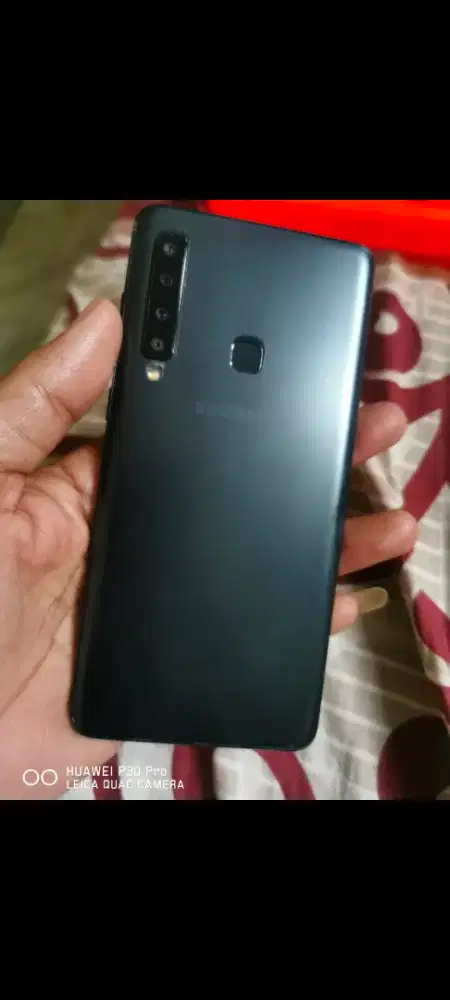 SAMSUNG A9 2018