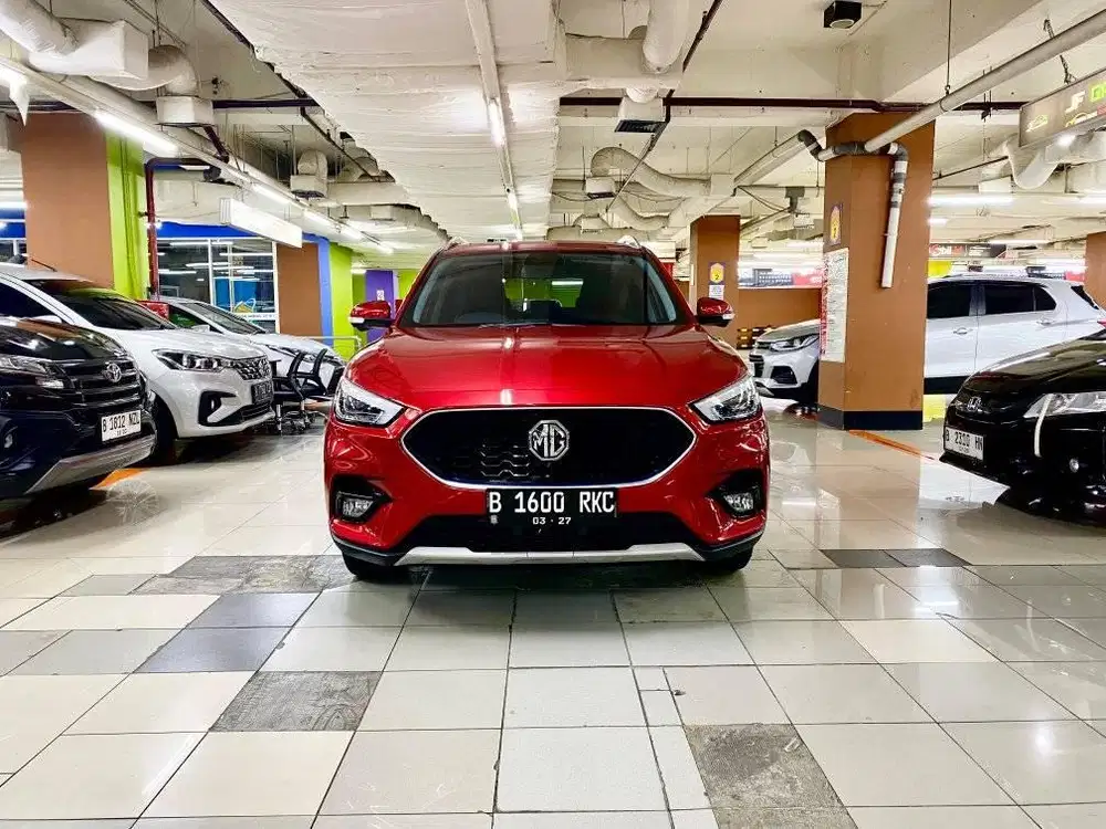 MG ZS Magnify Lux AT 2022 Facelift