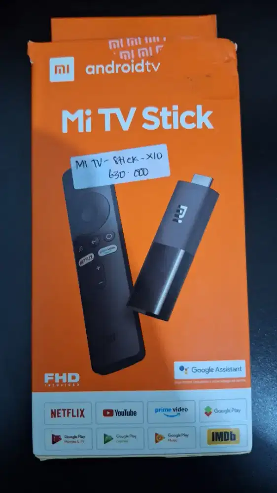 Mi TV Stick - Android TV