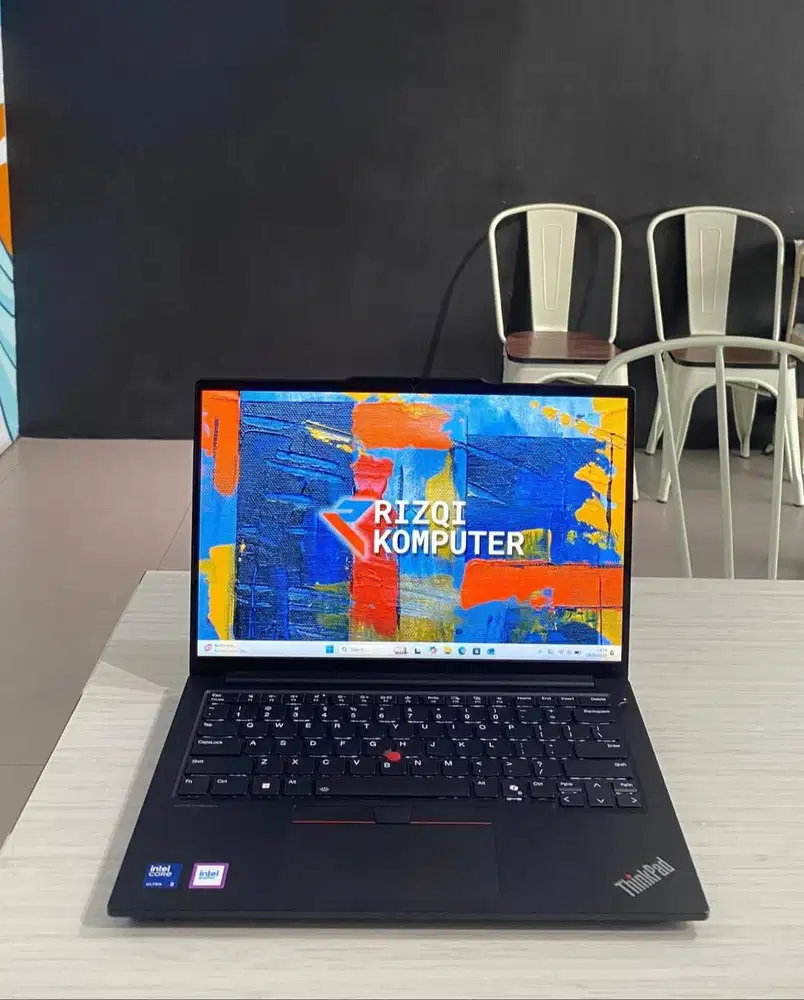 Lenovo Thinkpad E14 Gen 6 Intel Core Ultra 5 125H RAM 16GB SSD 512GB