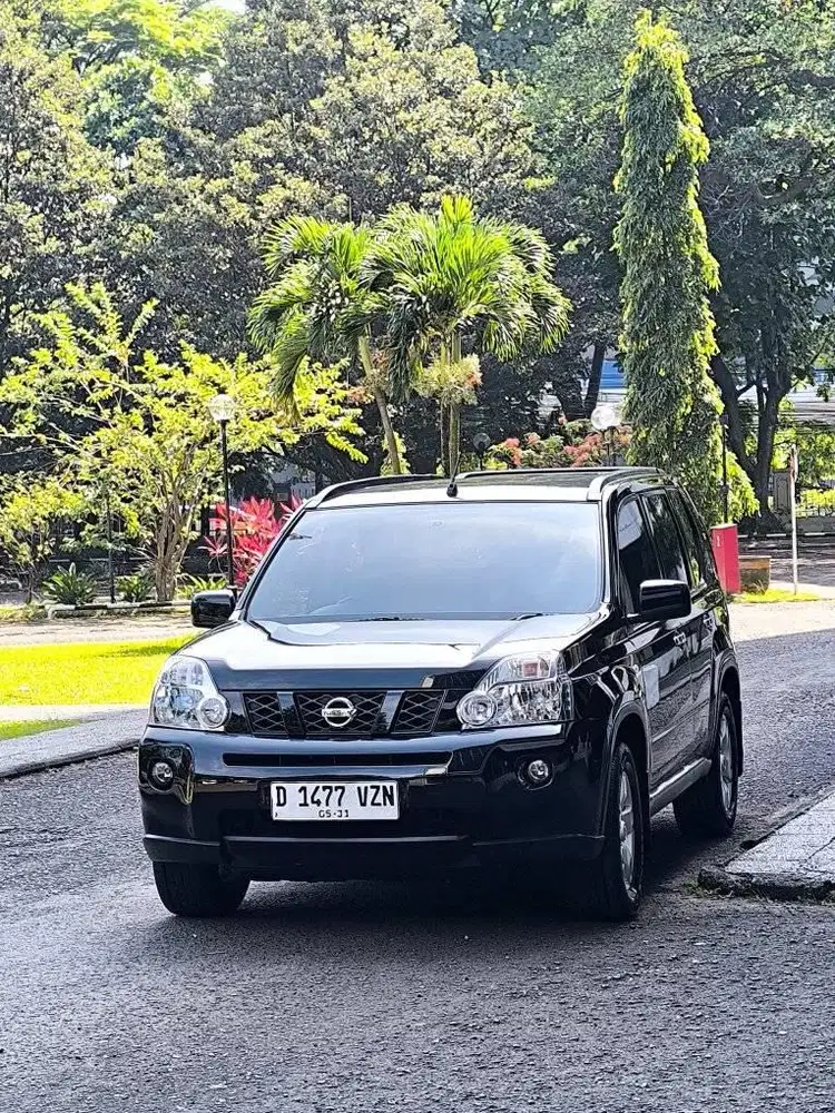 NISSAN XTRAIL ST 2.0 MT 2009 ISTIMEWA
