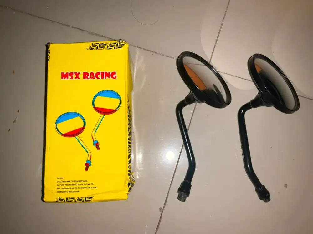 Spion Retro Bulat