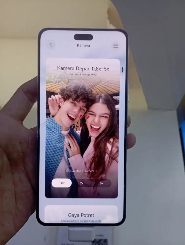 Huawei Nova 14 pro Ram 12/512 GB Cicilan Tanpa DP