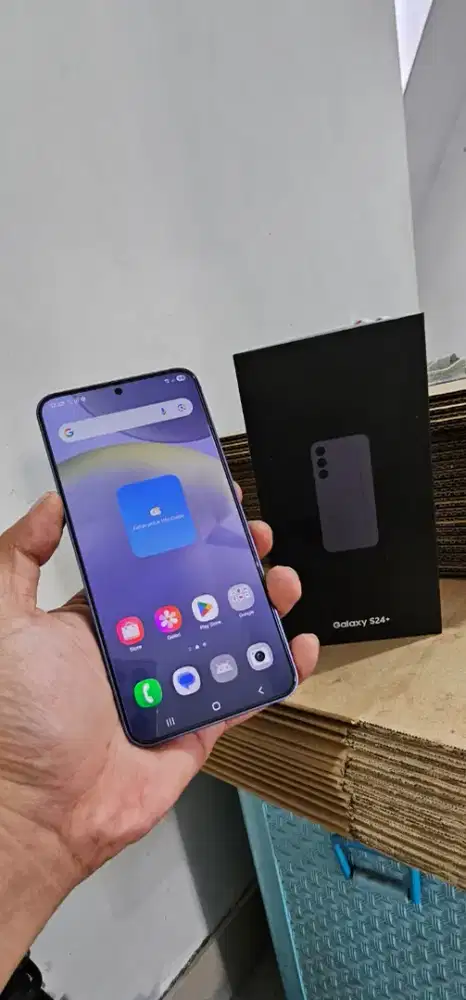 Samsung S24 Plus 12/256gb Fullset