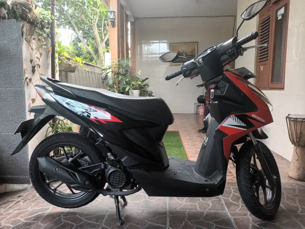 HONDA BEAT 23 ISYWA KM RENDAH