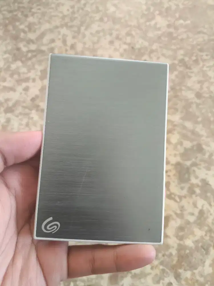 HDD EXTERNAL SEAGATE ONE TOUCH 2TB