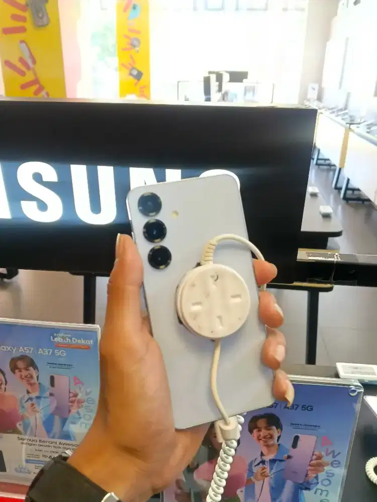 Samsung Galaxy S25 Basic promo cicilan 0% syarat ktp aja tanpa dp