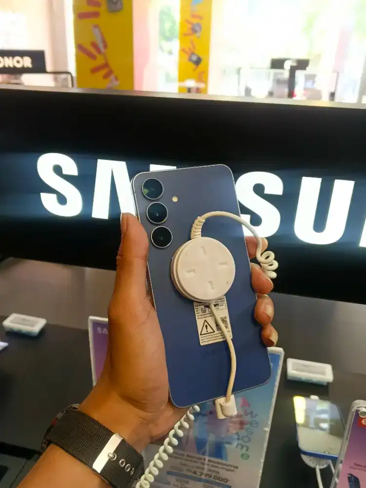 Samsung Galaxy S25 FE promo cicilan 0% syarat ktp aja tanpa dp