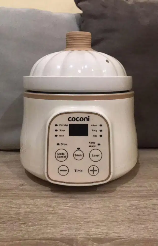 Slow Cooker Merk Coconi
