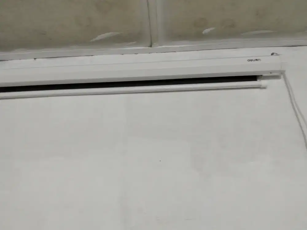 Proyektor elektronik