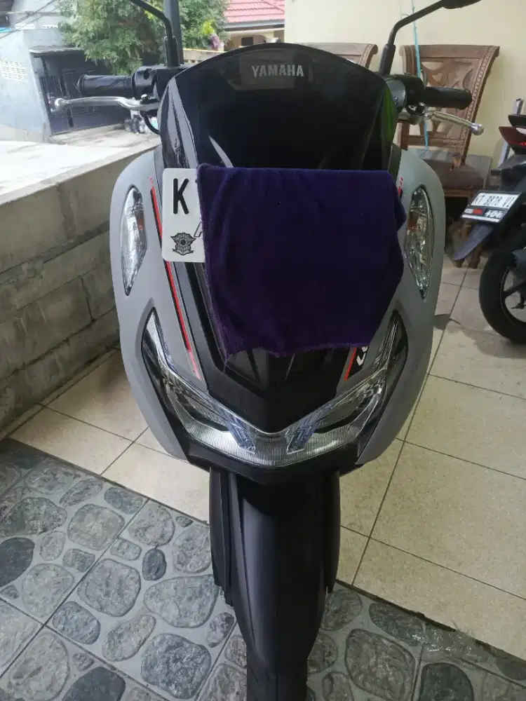 Yamaha Lexi 155