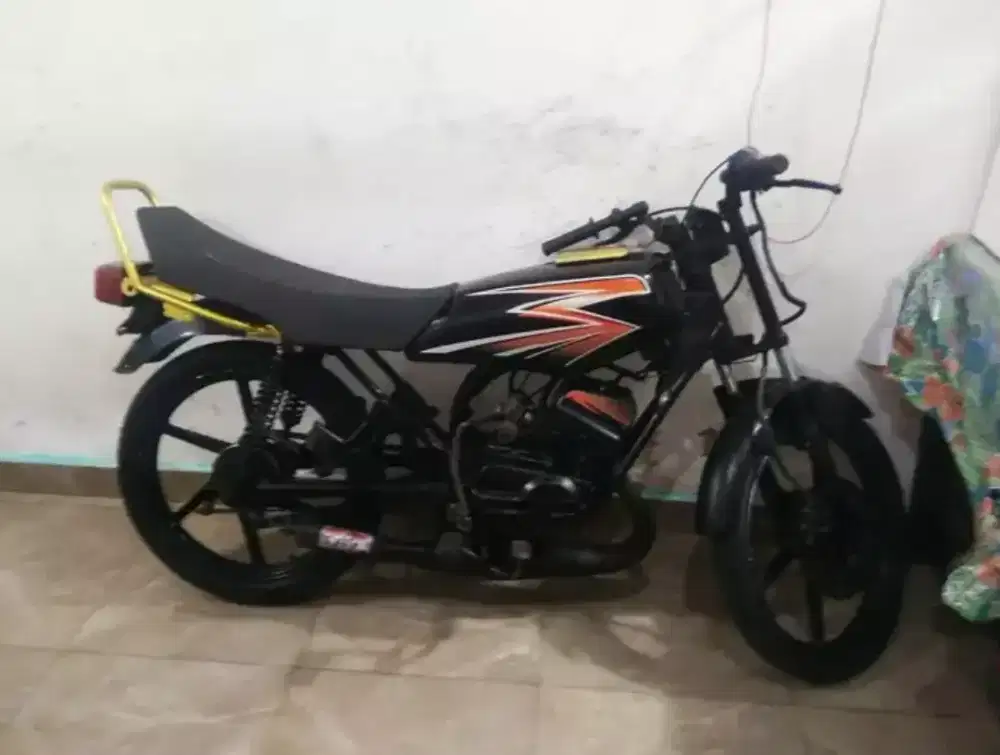 Jual Santai Rx Surat Lengkap