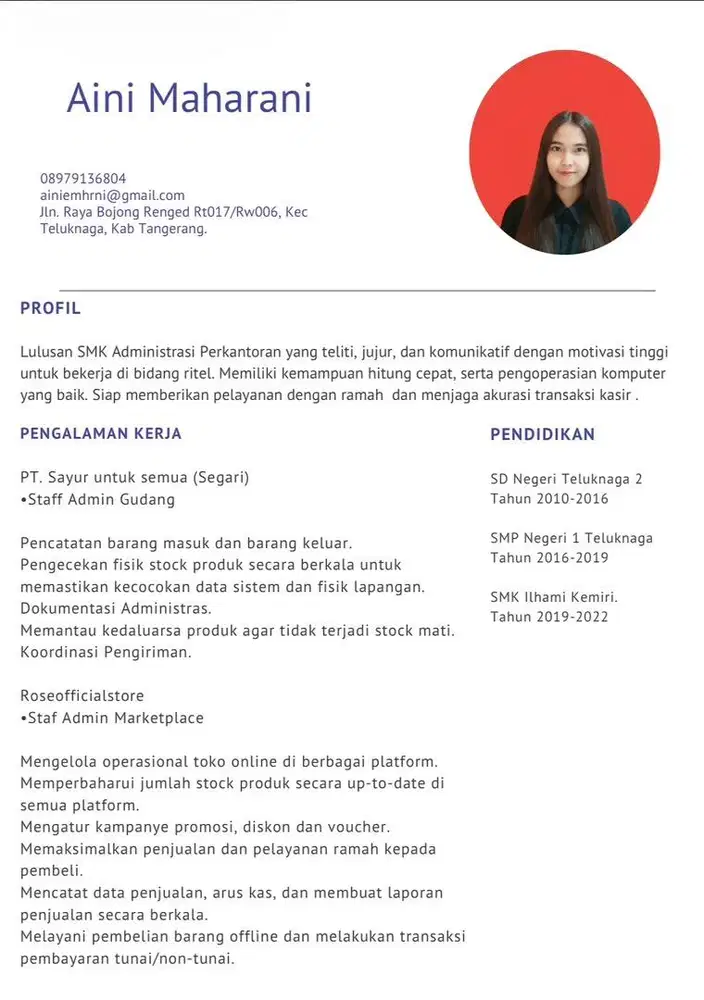 Cari pekerjaann