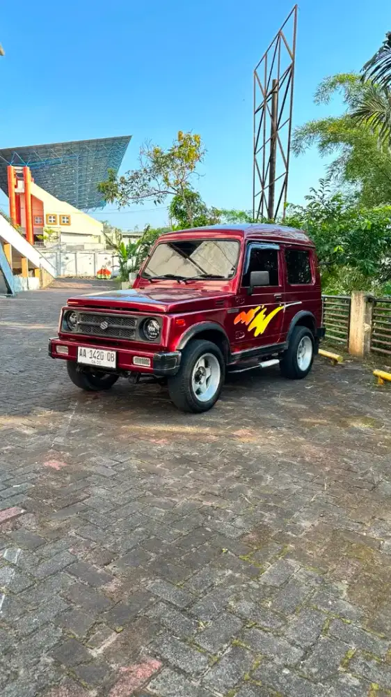 Suzuki Katana GX
