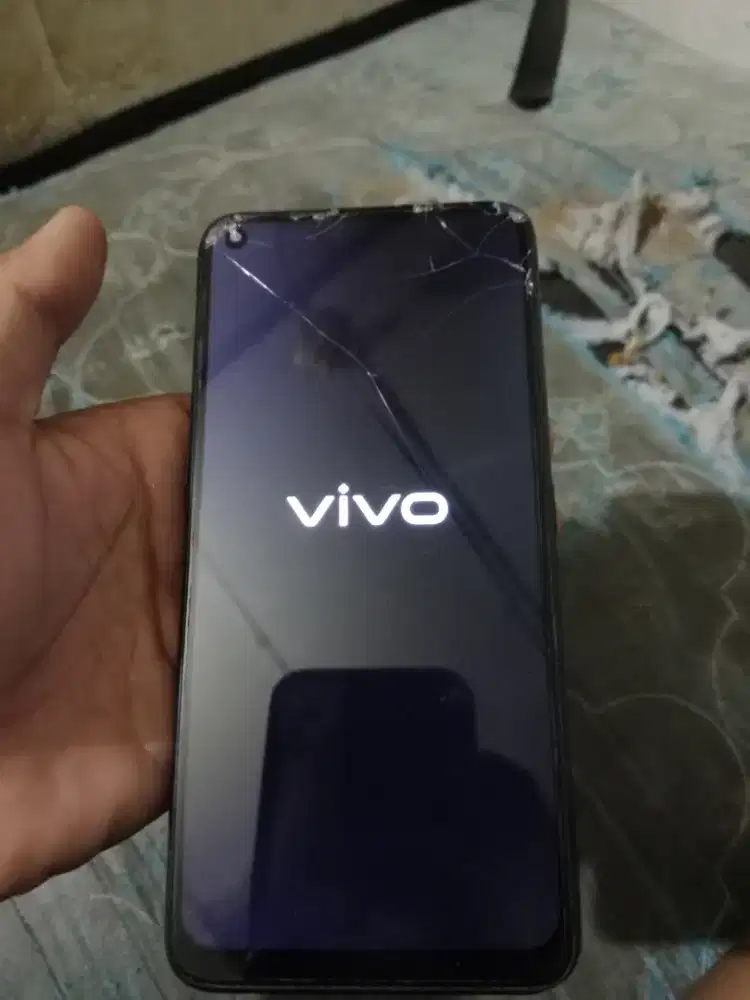 Vivo z1 pro ram 4/64