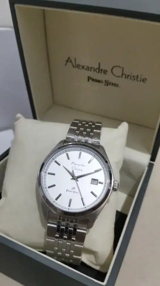 Alexandre Christie ORIGINAL NEGO
