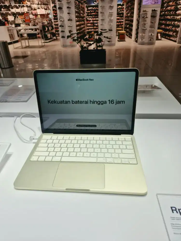 CICILAN MACBOOK NEO