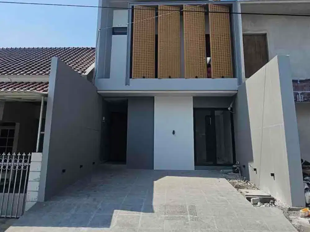Panjang Jiwo Permai Baru Gress 2lt