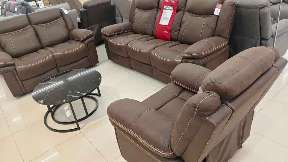 Sofa set rec winchester set