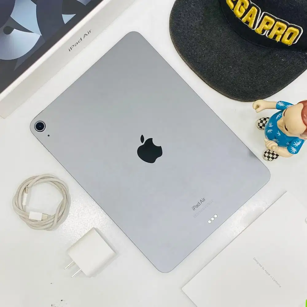 Second ipad mini 6,256gb,starlight,ex ibox