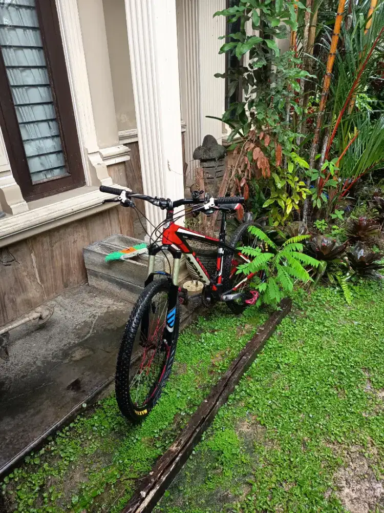 Sepeda merk Trek orginal harga Nego