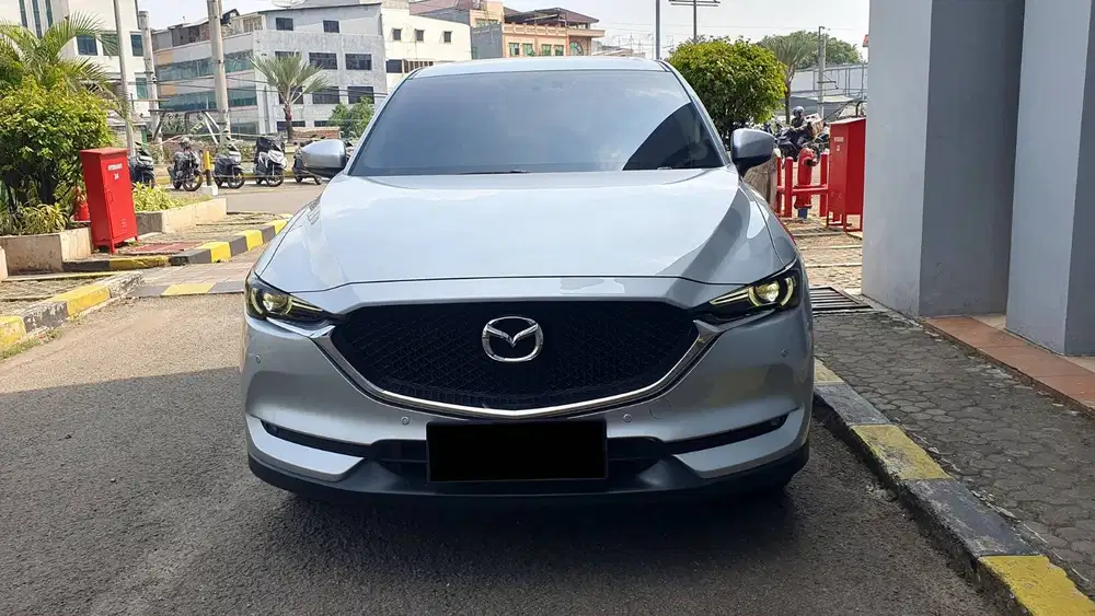 Mazda CX-5 CX5 CX 5 2.5 GT BOSE Sunroof AT Silver 2017 Low Km Antik