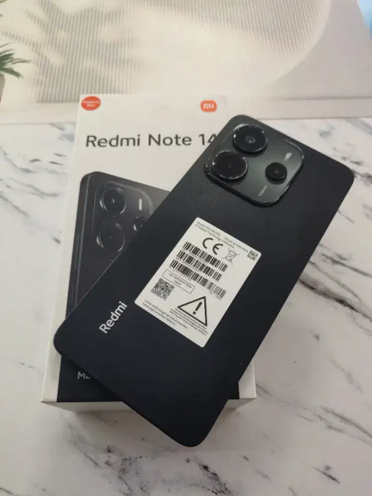 Redmi note 14 4G 8/128
