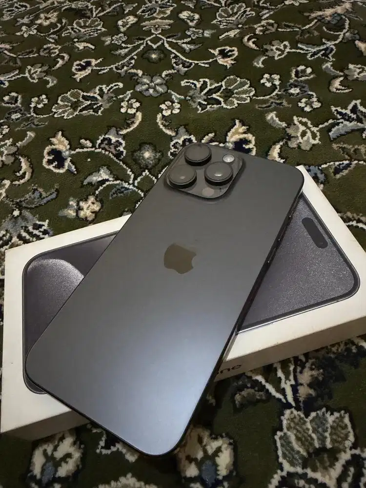 iphone 15pro max 256gb