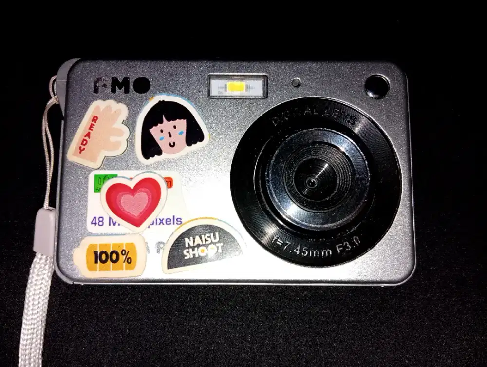 Digicam Digimo FMO