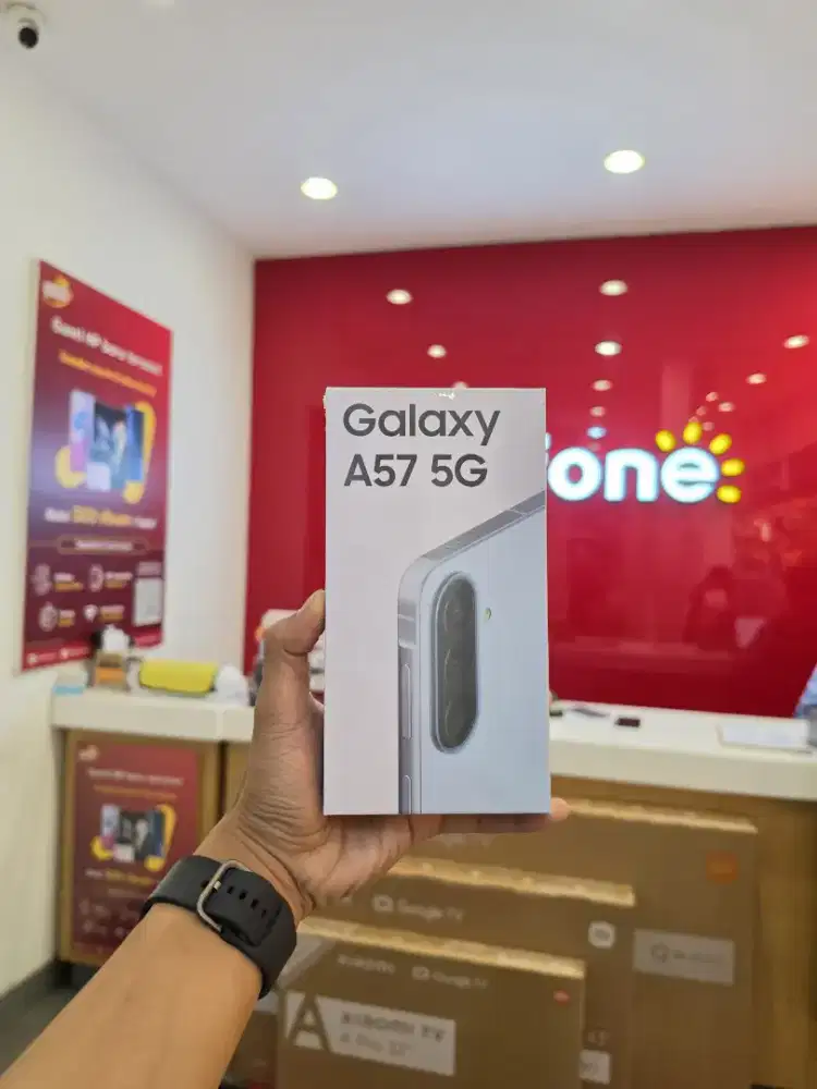 New Galaxy A57 5G | Get Buds Core