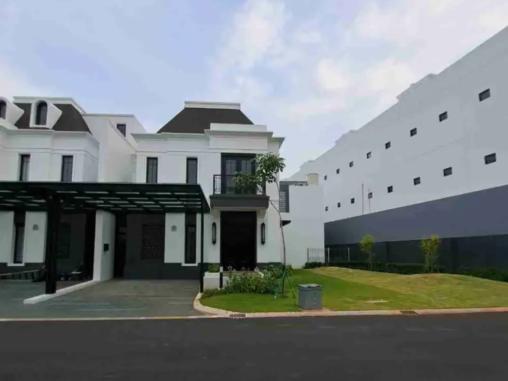 Dijual rumah dibawah harga pasaran cluster jasmia