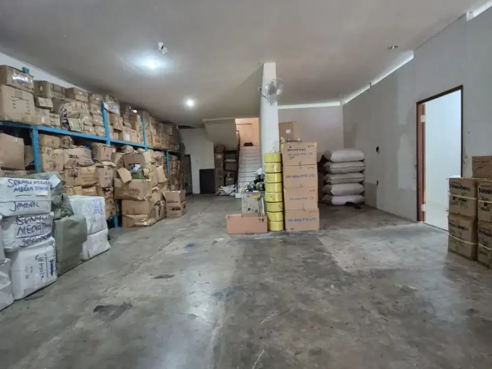 Disewakan Ruko gandeng di Sunter, Jakarta Utara