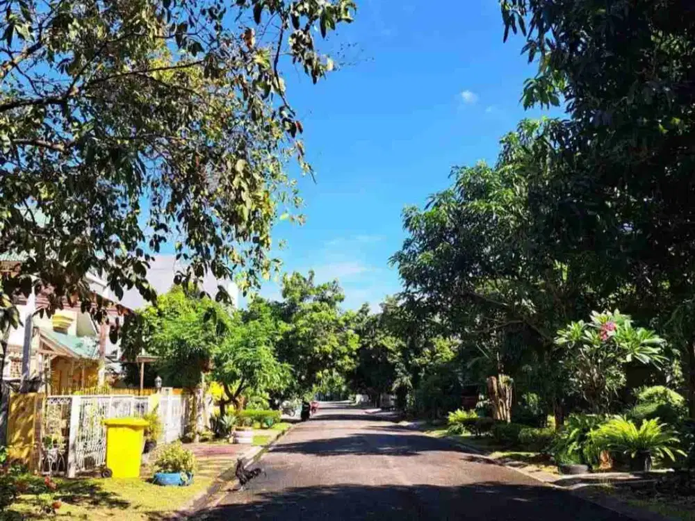 DI JUAL RUMAH RAPIH SIAP HUNI PERUMAHAN DUKUH BIMA DUTA DKT GRAND WISATA