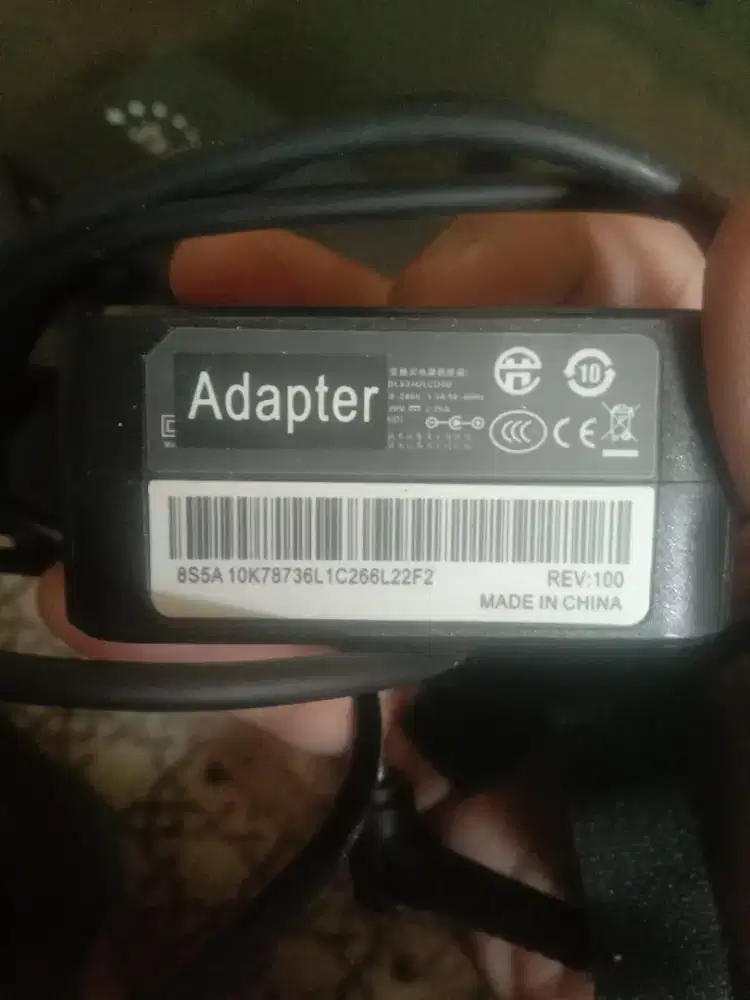 Adaptor laptop Lenovo
