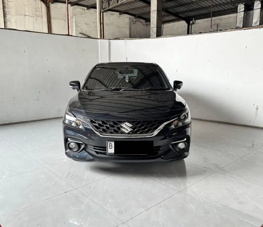 Suzuki Baleno 1.5 At km 19 rb pemakaian 2025