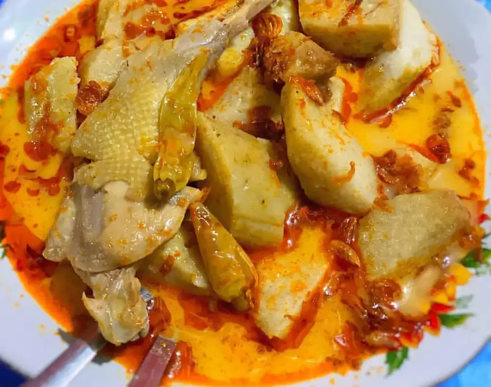Dibutuhkan pengelola kuliner lontong sayur di halaman toserba Godean