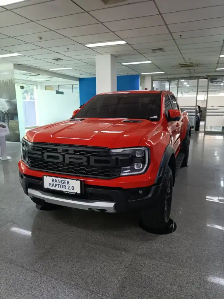 Ford Raptor 2.0