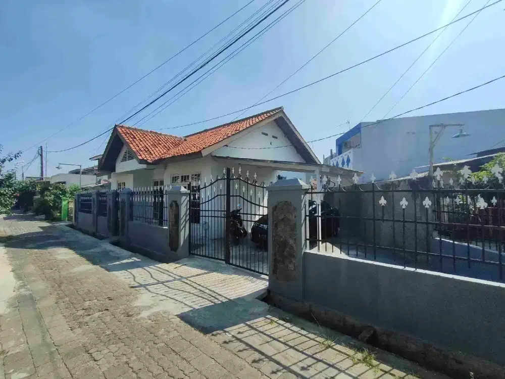 Dijual Cepat Rumah tanah Luas di Perumnas 3 - Bekasi Timur