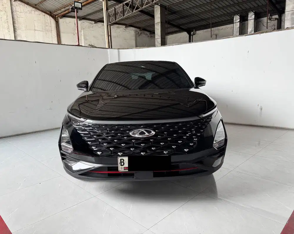 Chery Omoda 5 RZ Lux at km 16 rb