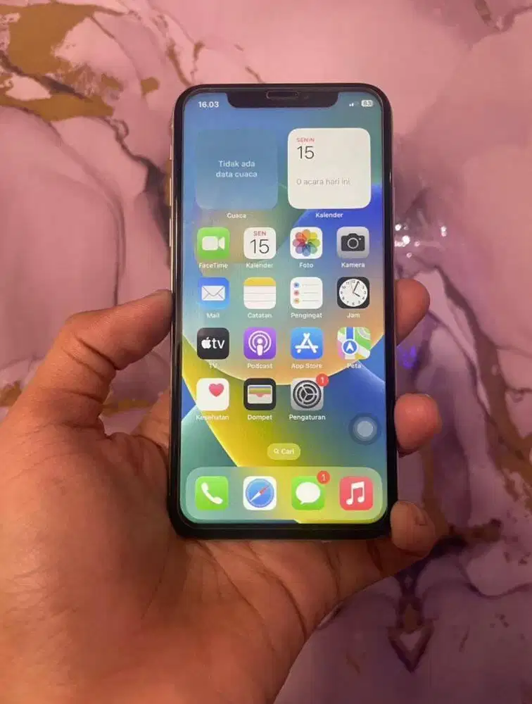 Iphone x 256gb bisa semua kartu
