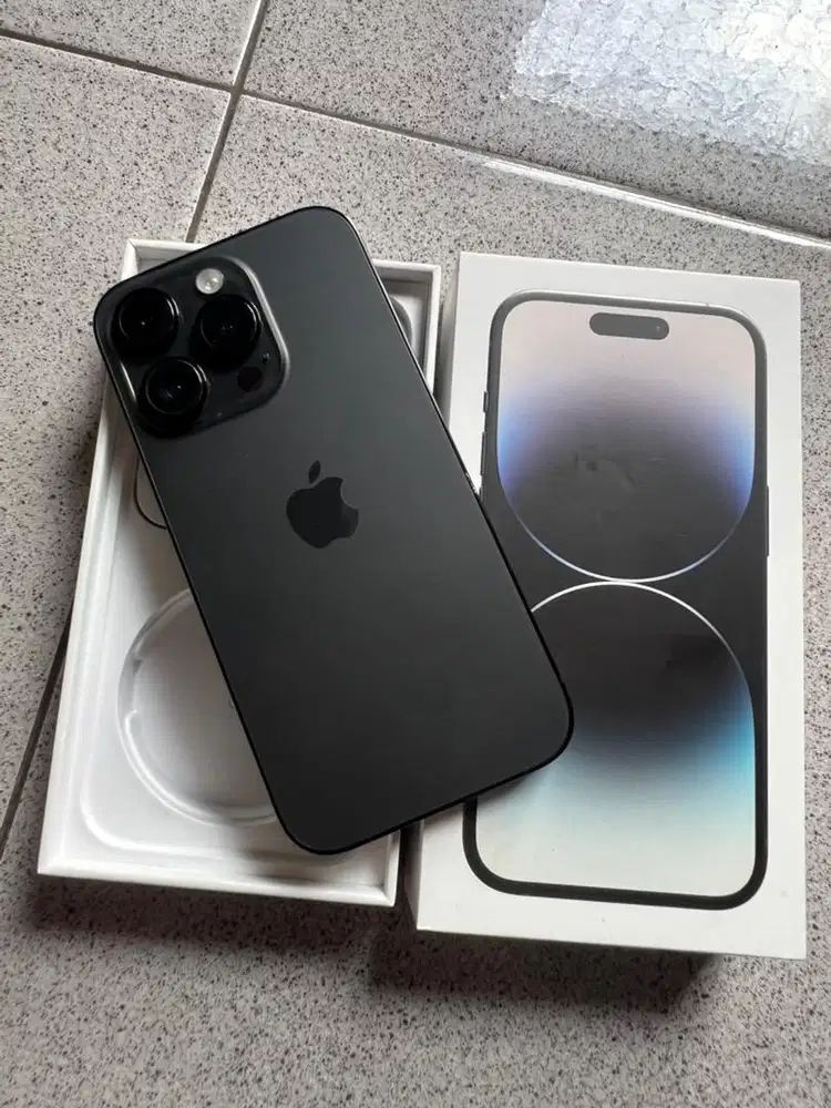 Iphone 14 pro 128gb ex ibox